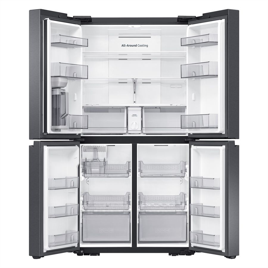 Samsung Food Center RF7000, French Door, 649l, Wi-Fi, anthrazit