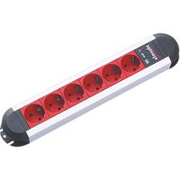 BACHMANN PRIMO 6xCEE7/3 EDV-Rouge courant 2m