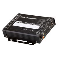 ATEN VE2812PR Récepteur HDMI HDBaseT avec extraction audio / PoH bidirectionnel (4K@100m)