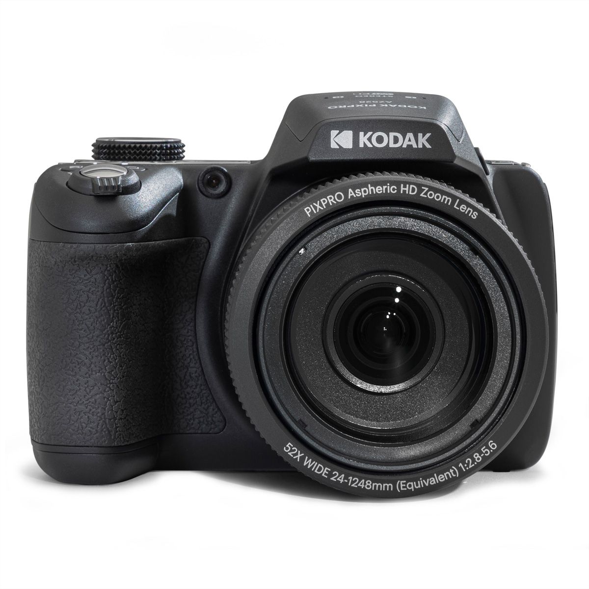 Kodak Bridgekamera AZ528 schwarz, 52x opt. Zoom, 16Mp, 3"LCD, 24mm Ww 6fps