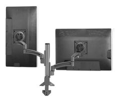 Chief K2C220B Flachbildschirm-Tischhalterung 76,2 cm (30") Tisch/Bank Schwarz