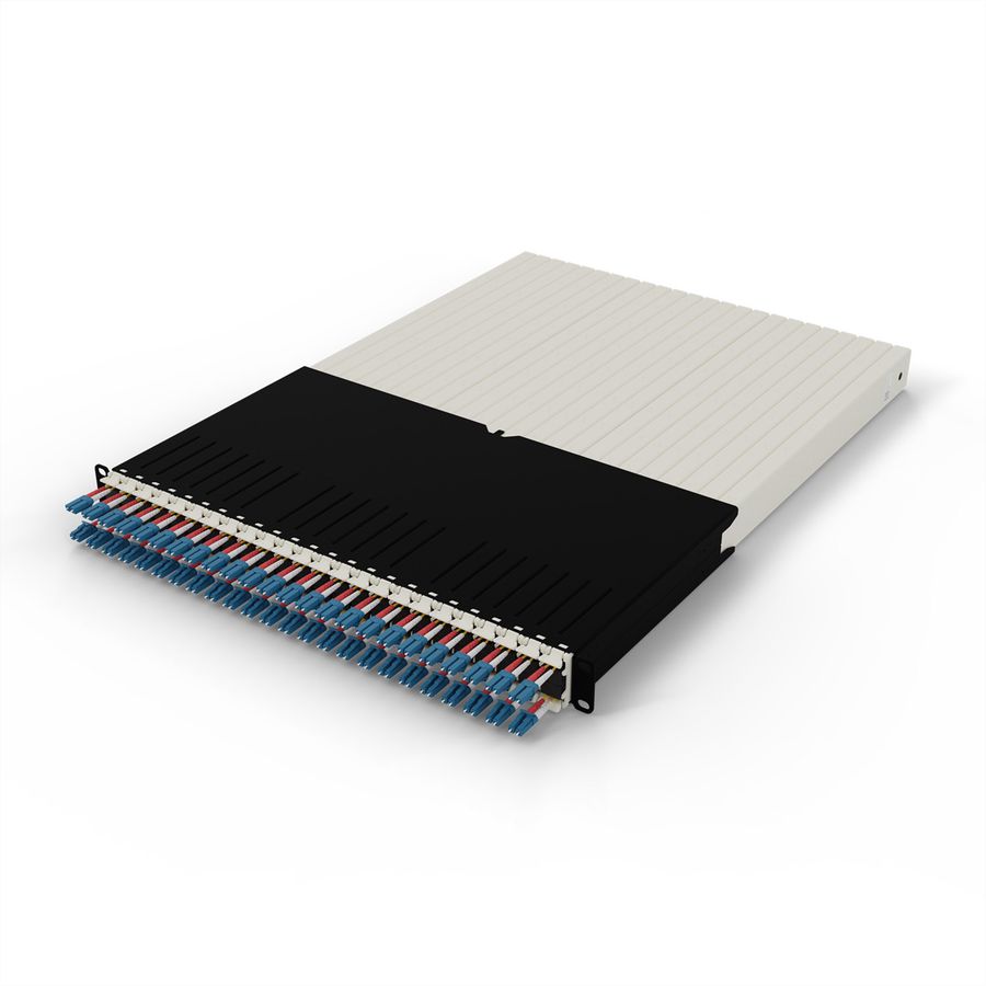 patchbox.one 30RU OS2 LC-LC 1,8m