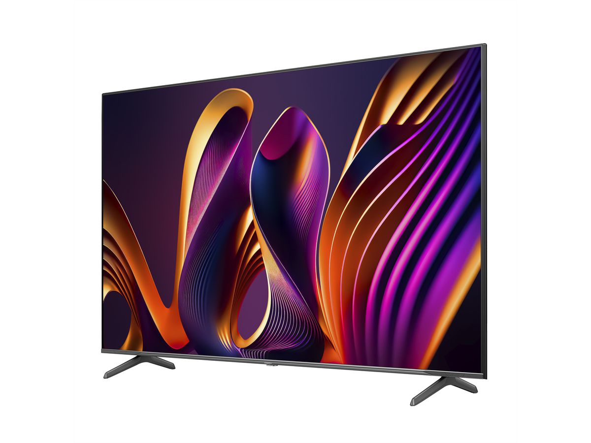 Hisense TV 55E77NQ PRO, 55", 4K, QLED, 120Hz, Gaming Serie