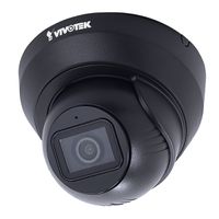 Vivotek IT9389-H-v2 Turret Kamera 5 MP, 103°, IR-LED bis 30m, schwarz