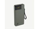 Aqiila Powerbank Powerbird B20+ , 65W, Moosgrün, 20.000 mAh