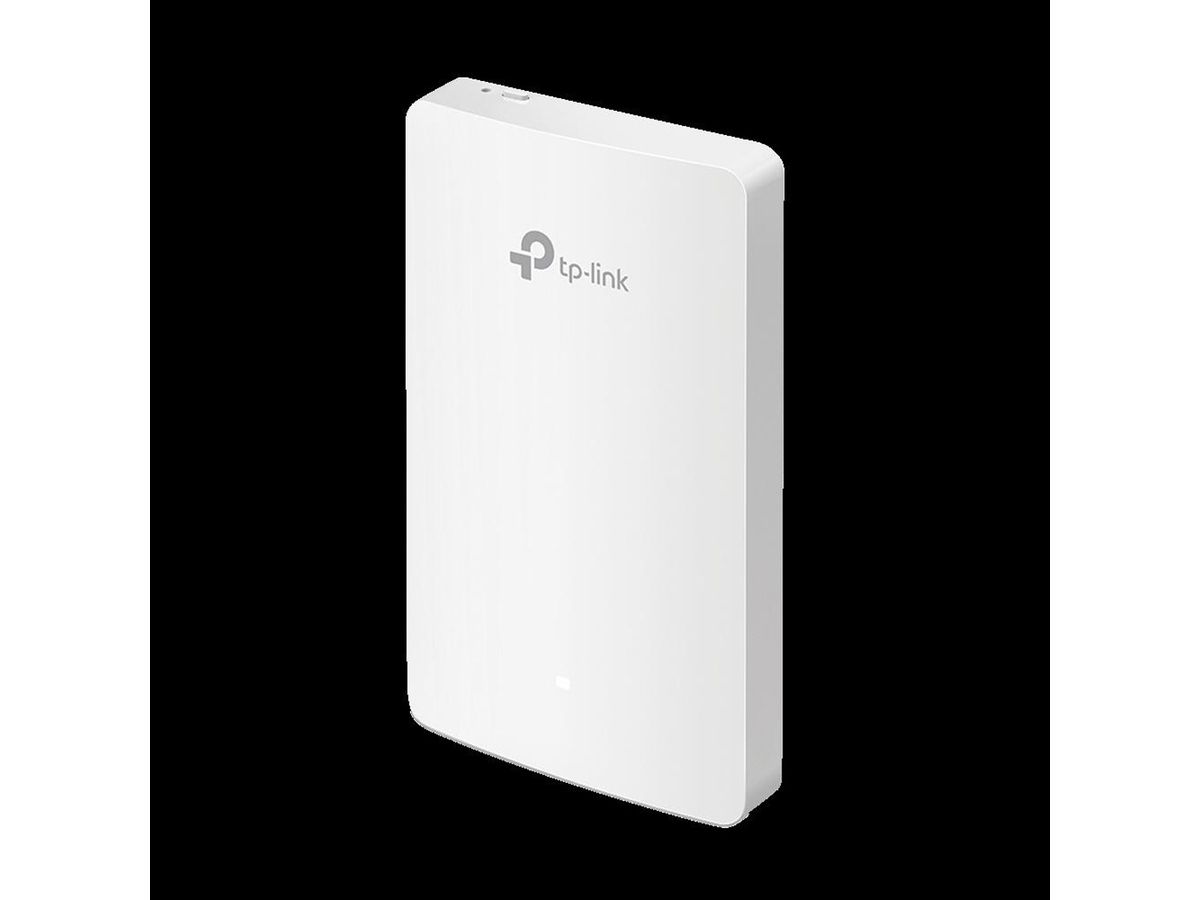 TP-Link Access Point EAP235-Wall, 1× Gigabit RJ45 Port