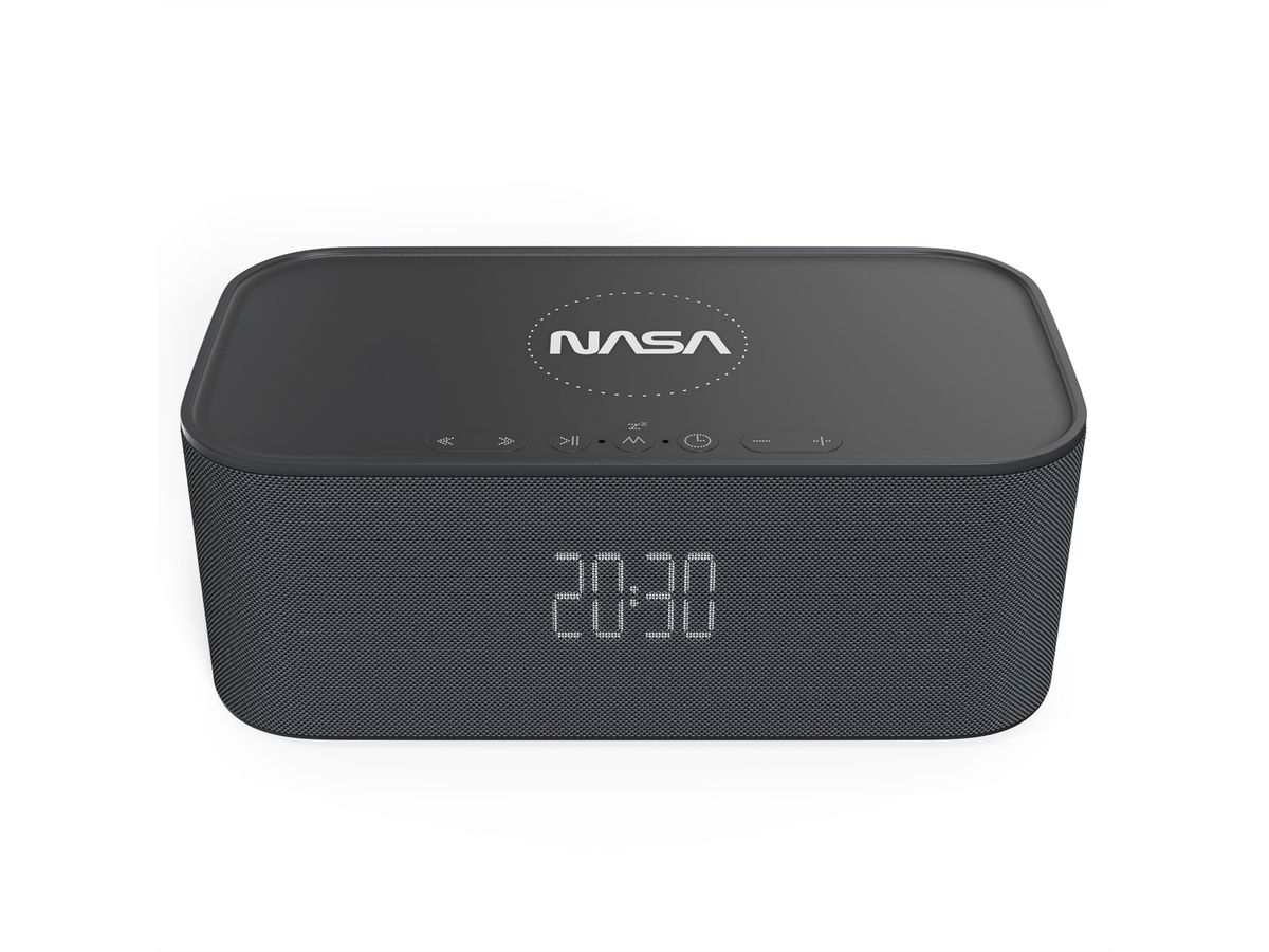Nasa Haut-parleur Bluetooth SPC800, Chargeur sans fil