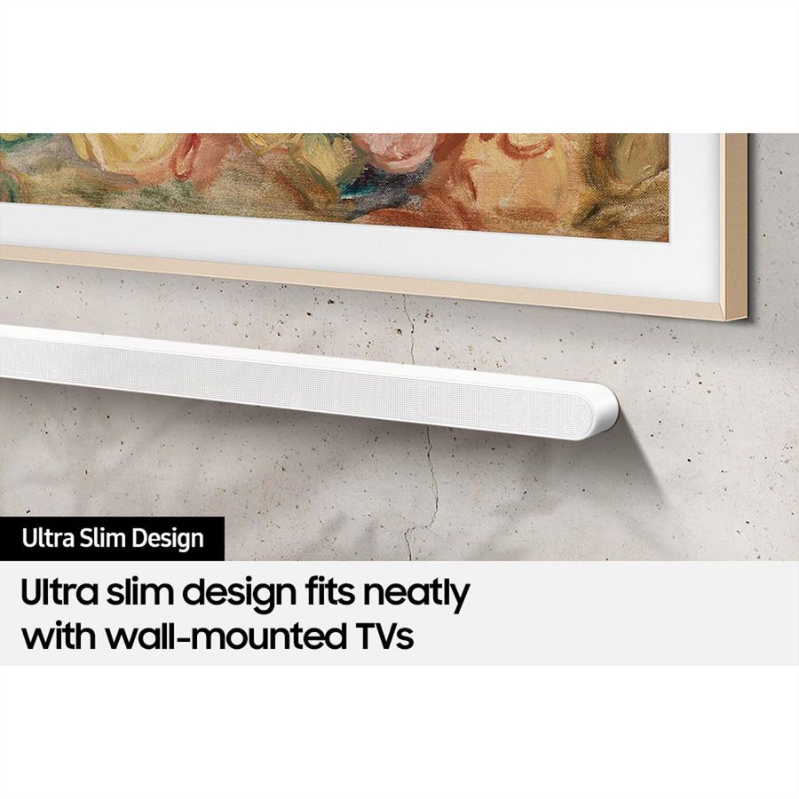Samsung Soundbar HW-S701D, Weiss
