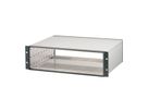 SCHROFF RatiopacPRO Coffret de montage en rack 19", blindage rétrofitable, 6 U, 84 CV, 375 mm