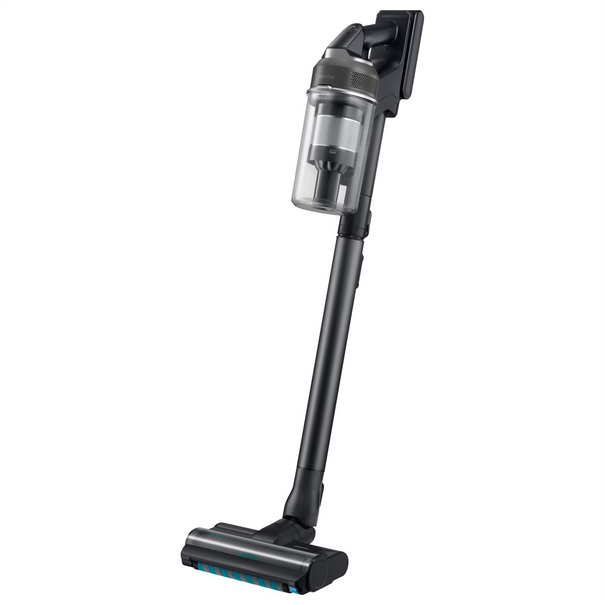 Samsung Akku-Staubsauger Jet 95S complete 770W, Black Chrometal