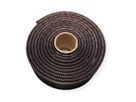 VELCRO® Klettband Extra Stark Selbstklebend, Haken & Flausch 50mm x 2.5m Schwarz