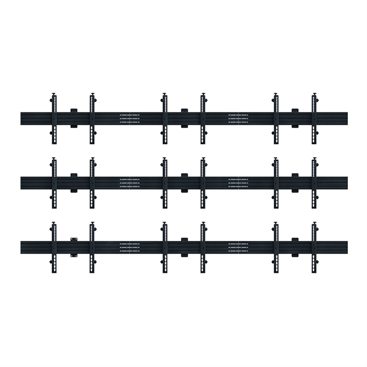 Hagor Wandhalterung CPS Videowall W3x3L 46-55“