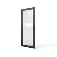 SCHROFF TUER 1600H 800B VERGL.IP20 3PTS RAL7021