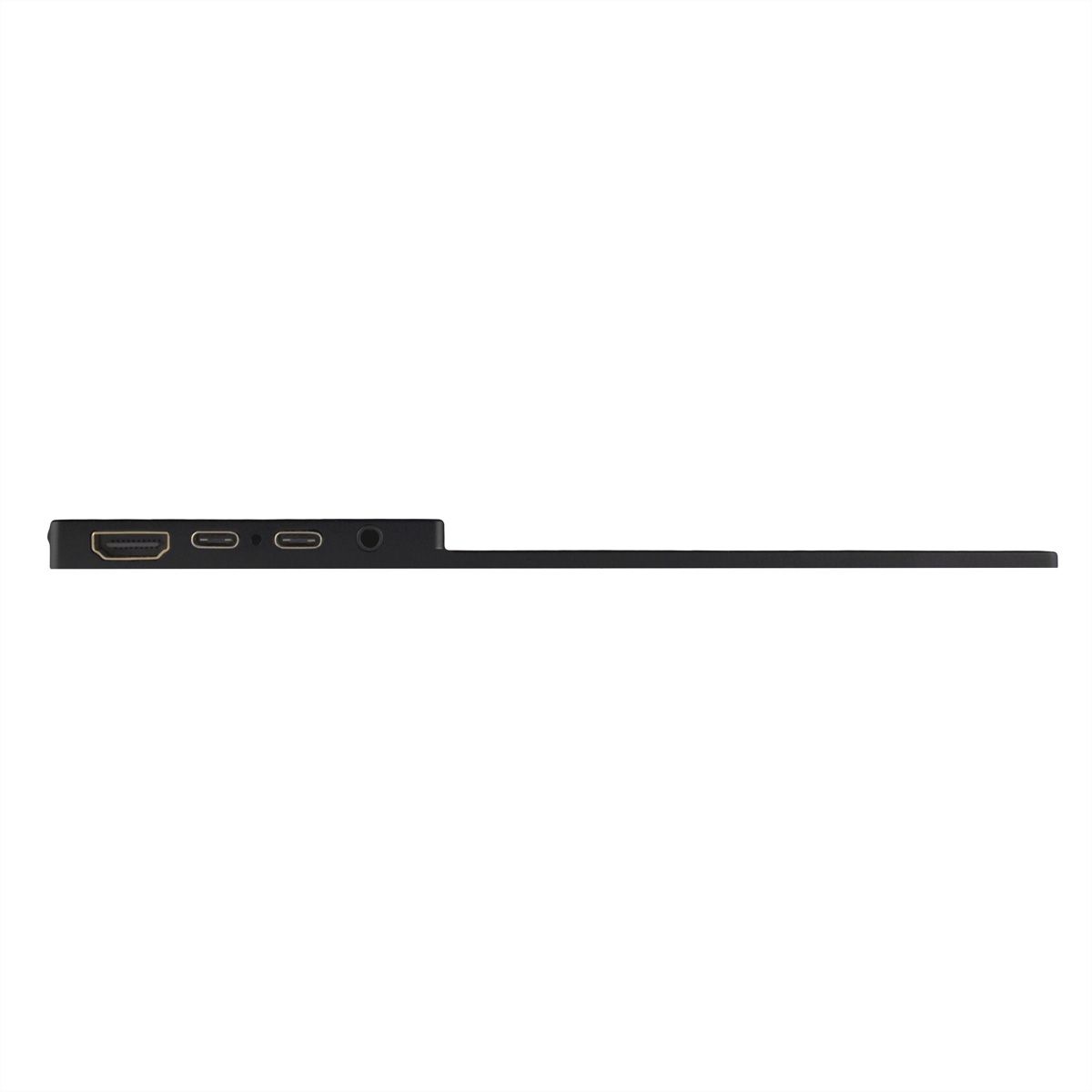 Verbatim Port. Touchscreen Monitor 15.6", 1920x1080, HDMI, USB-C