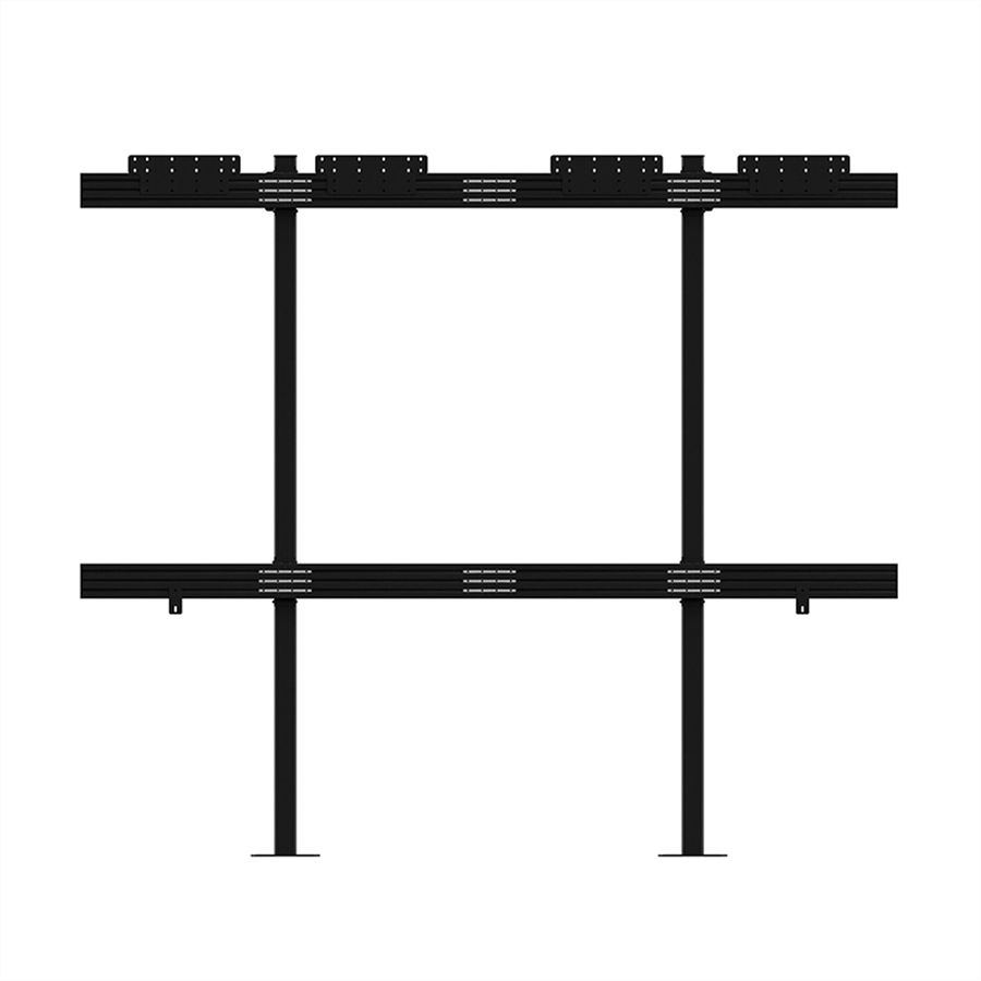 Hagor Standsystem Samsung IAC130", Boden-Wand-Montage