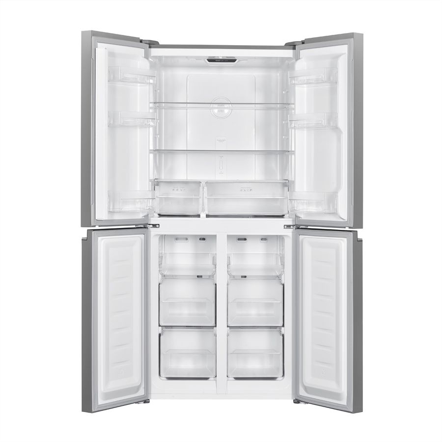 Beko Side by Side FDR5100, 421l, E,4-türig