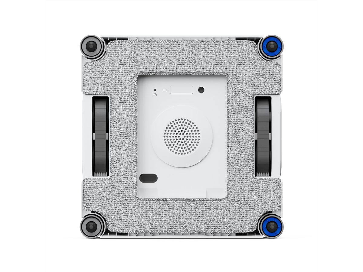 Ecovacs nettoyeur de vitres W2S, Winbot, blanc