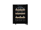 Climadiff Weinkühlschrank CUVEE12, Freistehend, 1 Zone, 12 Flaschen