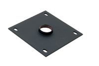 Chief Ceiling Plate Noir
