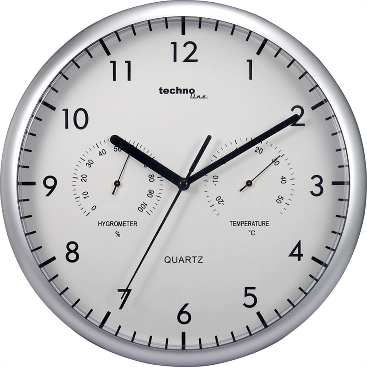 TechnoLine horloge muraleWT650 analogue