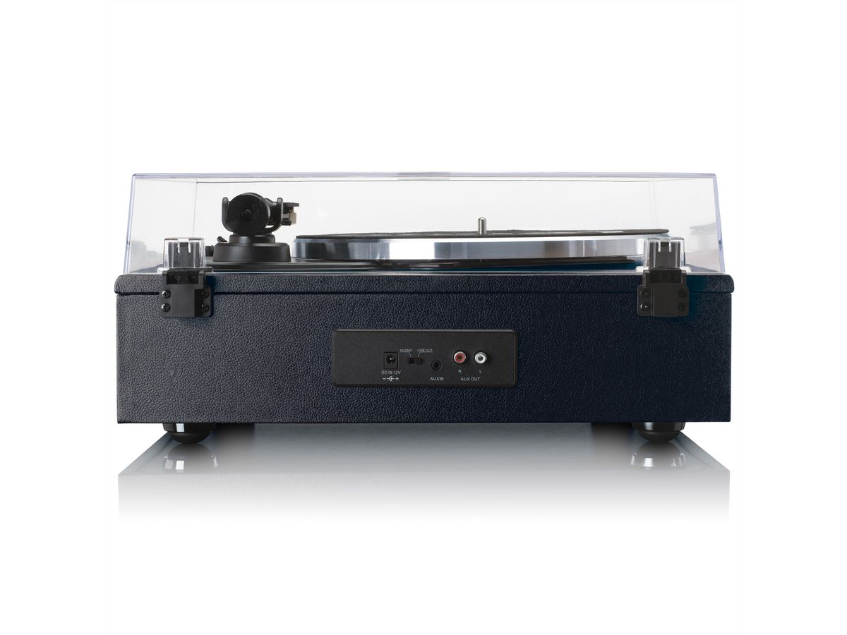 Platine vinyle LS-430 de Lenco, Noir