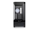 Thermaltake TR300 TG ARGB Mid Tower Gehäuse, Schwarz
