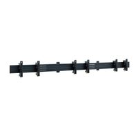 Hagor Menuboard CPS W3L 32-43" Menuboard Support mural pour 3 écrans, Adaptation pour barre de son