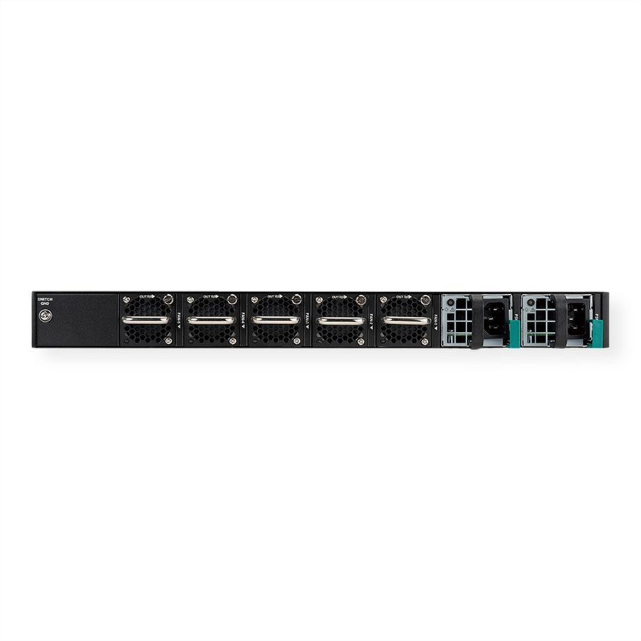 D-Link DXS-3610-54T/SI/E 48x 1/10GbE , Switch administrable 6x 40/100GbE QSFP+/QSFP28 Ports L3 Stackable 10G
