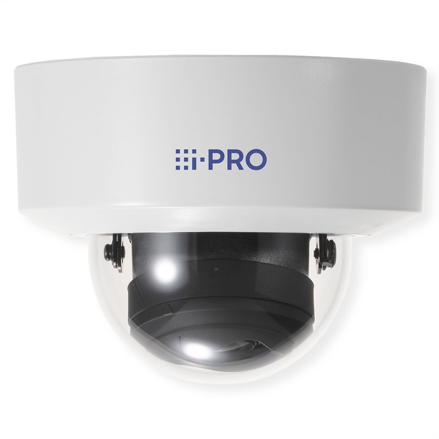 I-PRO WV-S22500-V3L Dôme intérieur VANDAL 1/3" 5MP 2,9 - 9 mm