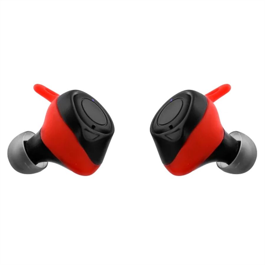 T'nB Xtremework In-Ear Kopfhörer, IPX5, BT5.0, 9h playtime, 135h Batteriecase