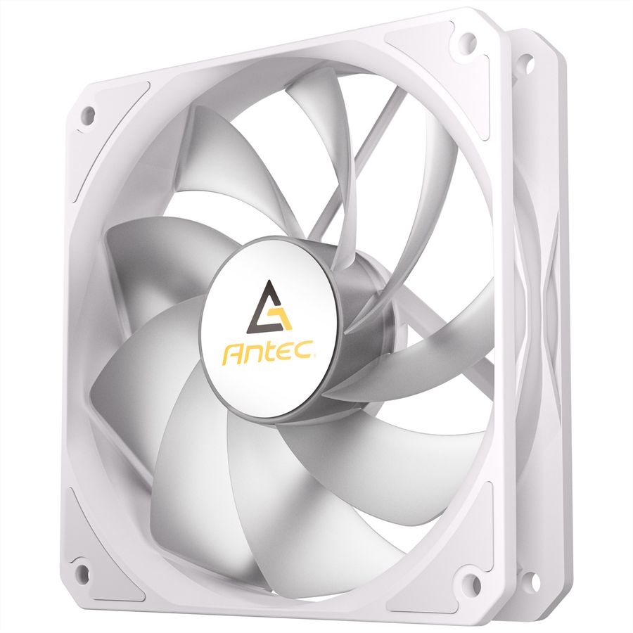 ANTEC P12R PWM ARGB REVERSE Fan PC Gehäuselüfter, weiß