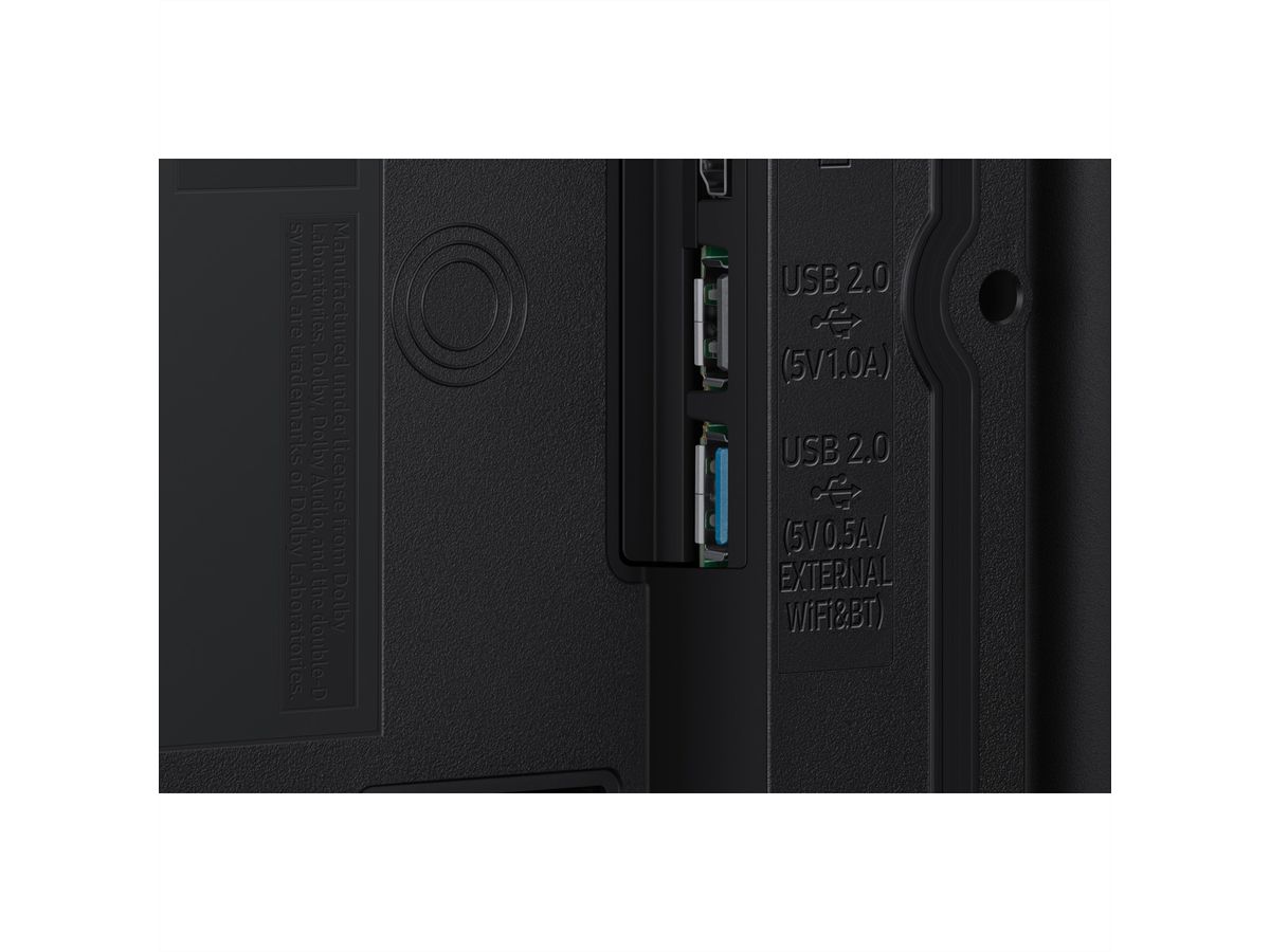 Samsung Digital Signage Display OH24B, 24", Outdoor Display 24/7 FHD, 1500cd/m²