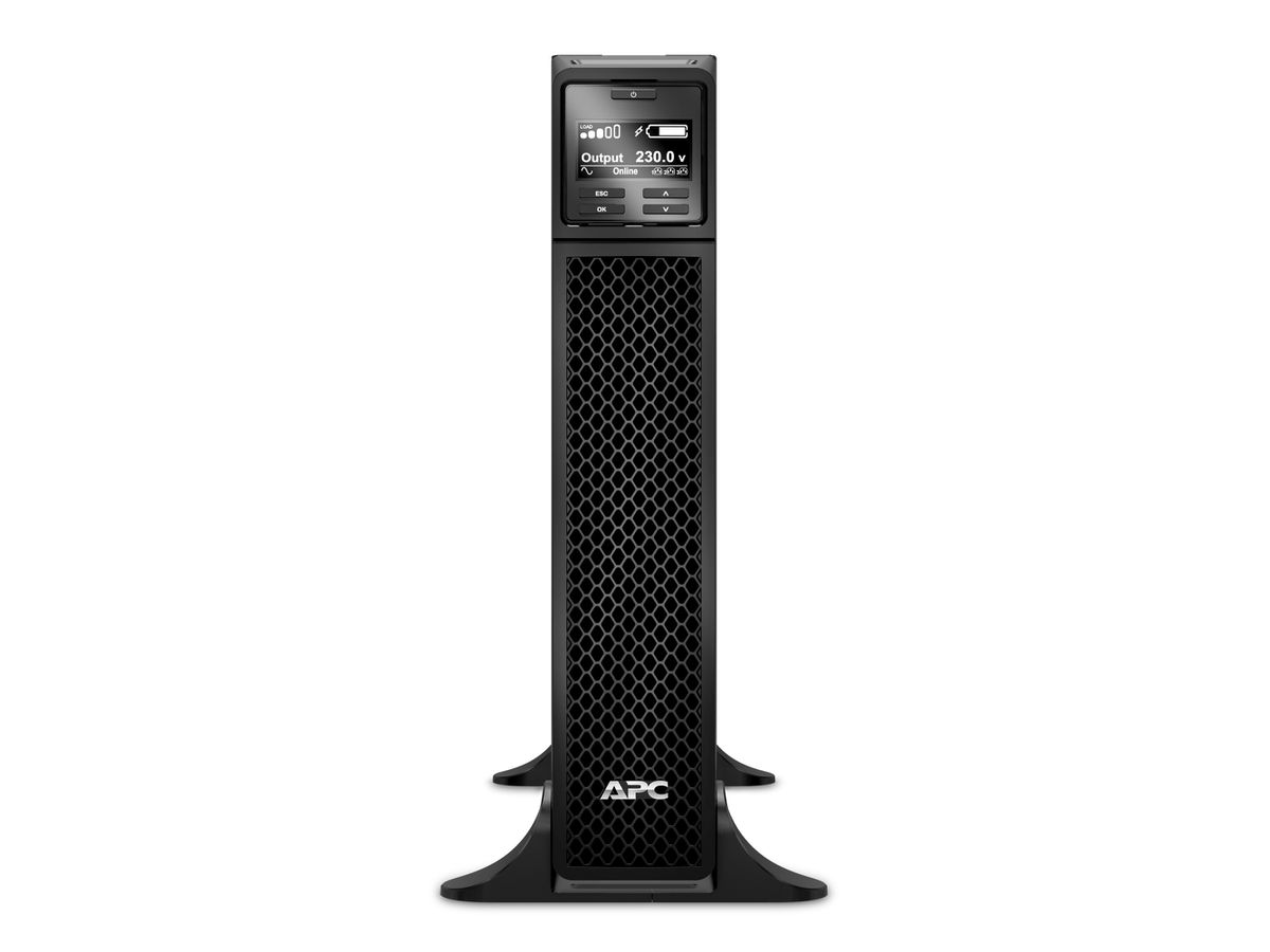 APC Smart-UPS SRT 3000VA 230V Tour