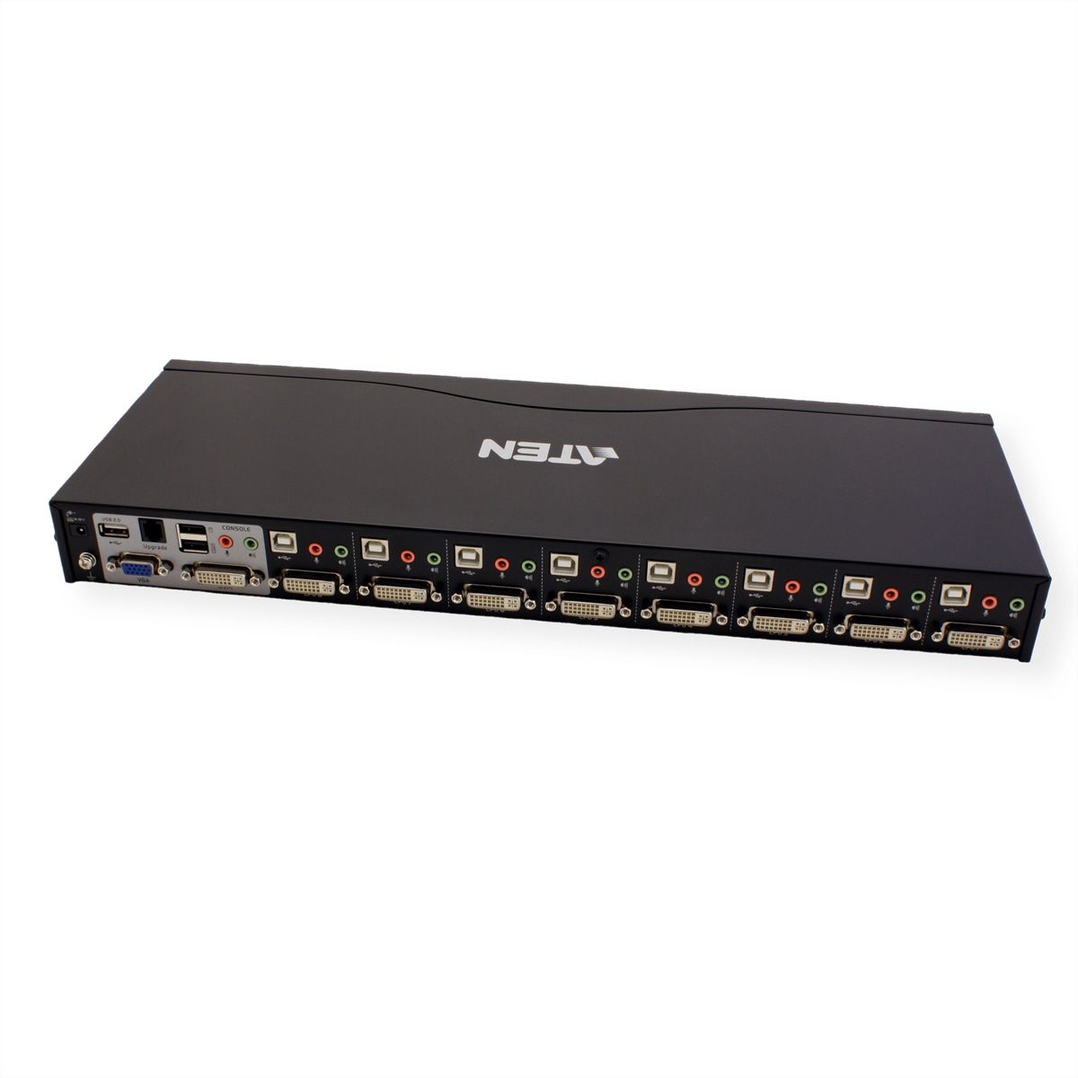 ATEN CS1768 Switch KVM DVI, USB, Audio, 8 ports