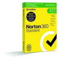 Norton 360 Gold 3 Device, 25GB 15 mois