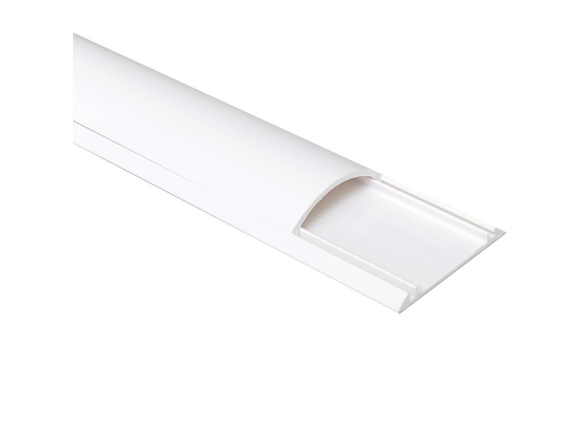 Schönenberger Kabelkanal, 1 Stück à 1m, 50x13mm, selbstklebend