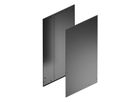 SCHROFF SEITENWAND 2450H 1100T 2X