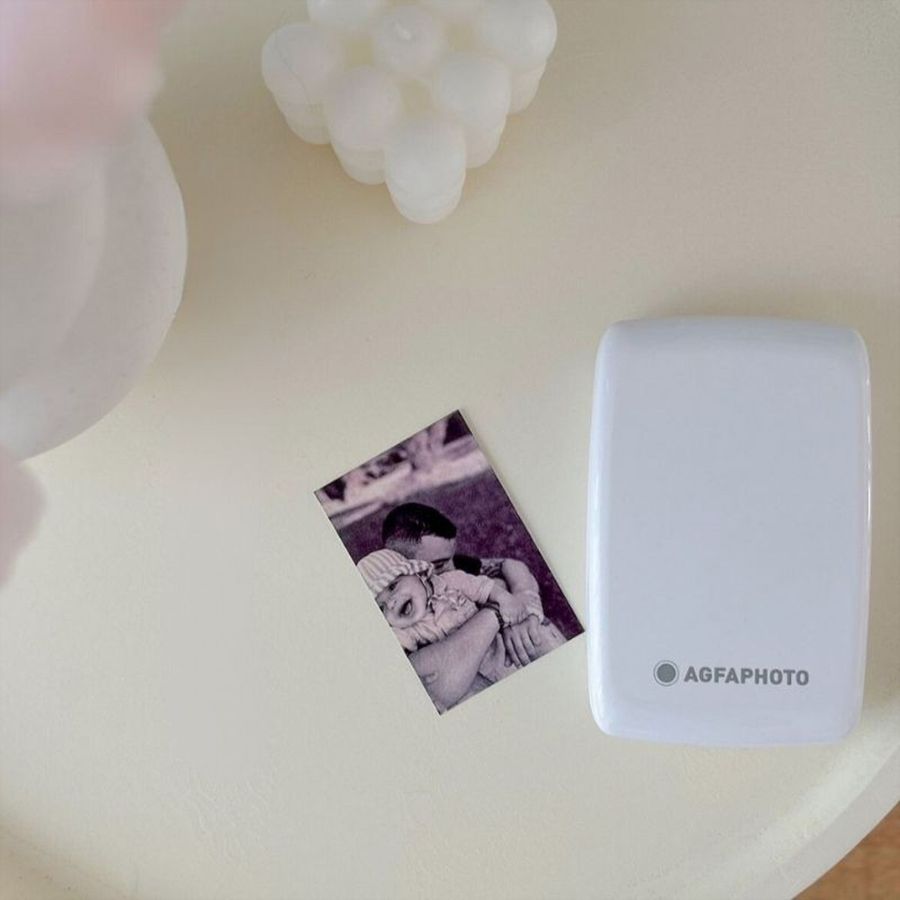 Agfa Portable Zink Photo Printer, Realipix Mini P. 2