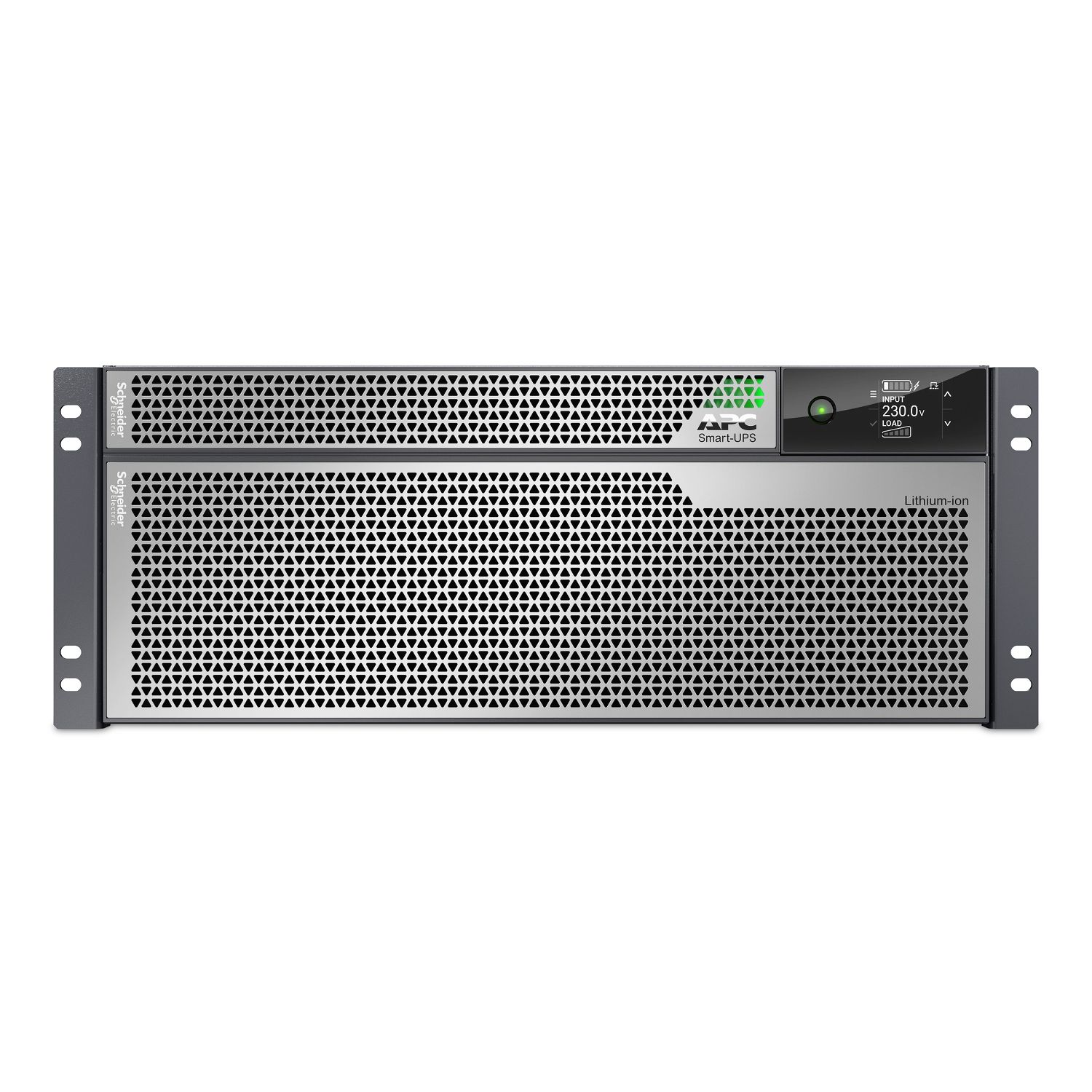 APC SRTL8KRM4UI alimentation d'énergie non interruptible Double-conversion (en ligne) 8 kVA 8000 W 12 sortie(s) CA