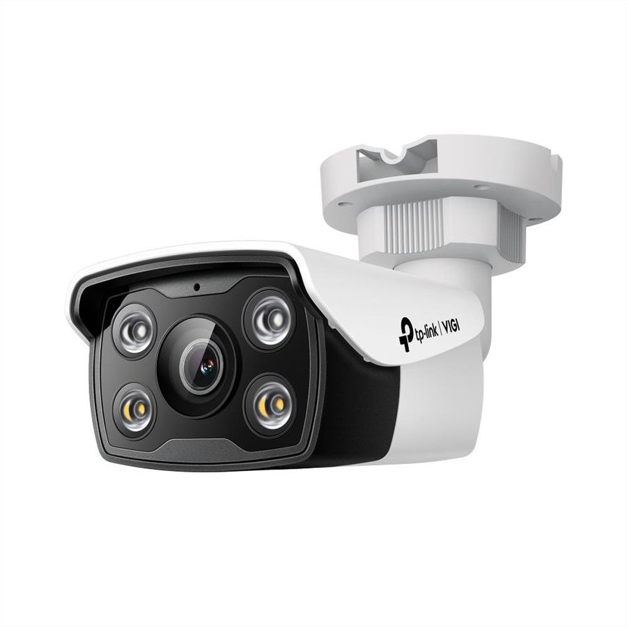 TP-Link VIGI C340(4mm) Bullet-Caméra 4 MP, 80°, IR-LED 30m