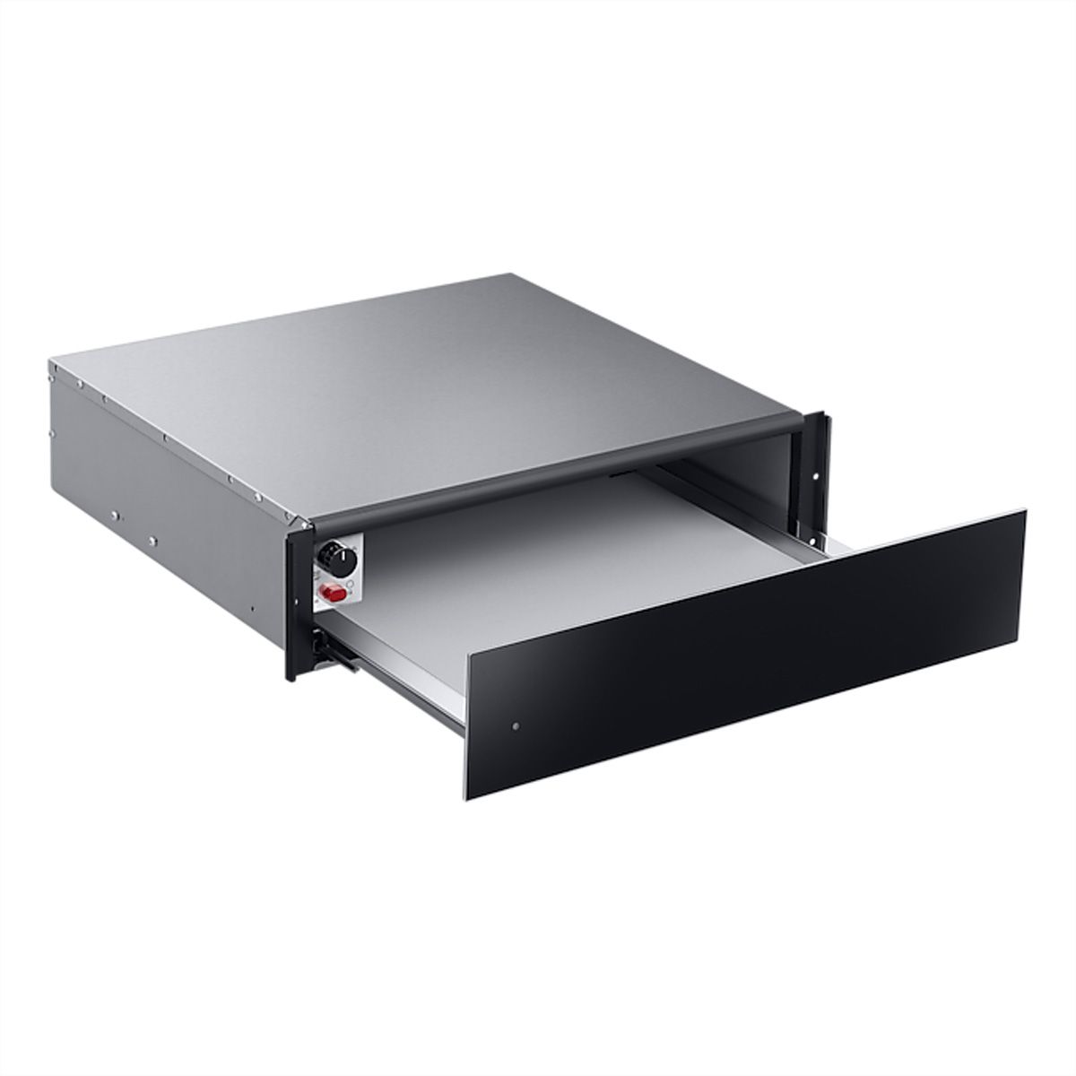 Samsung tiroir chauffant WS200, capacité de charge de 25kg, env. 20 assiettes de Ø 28cm