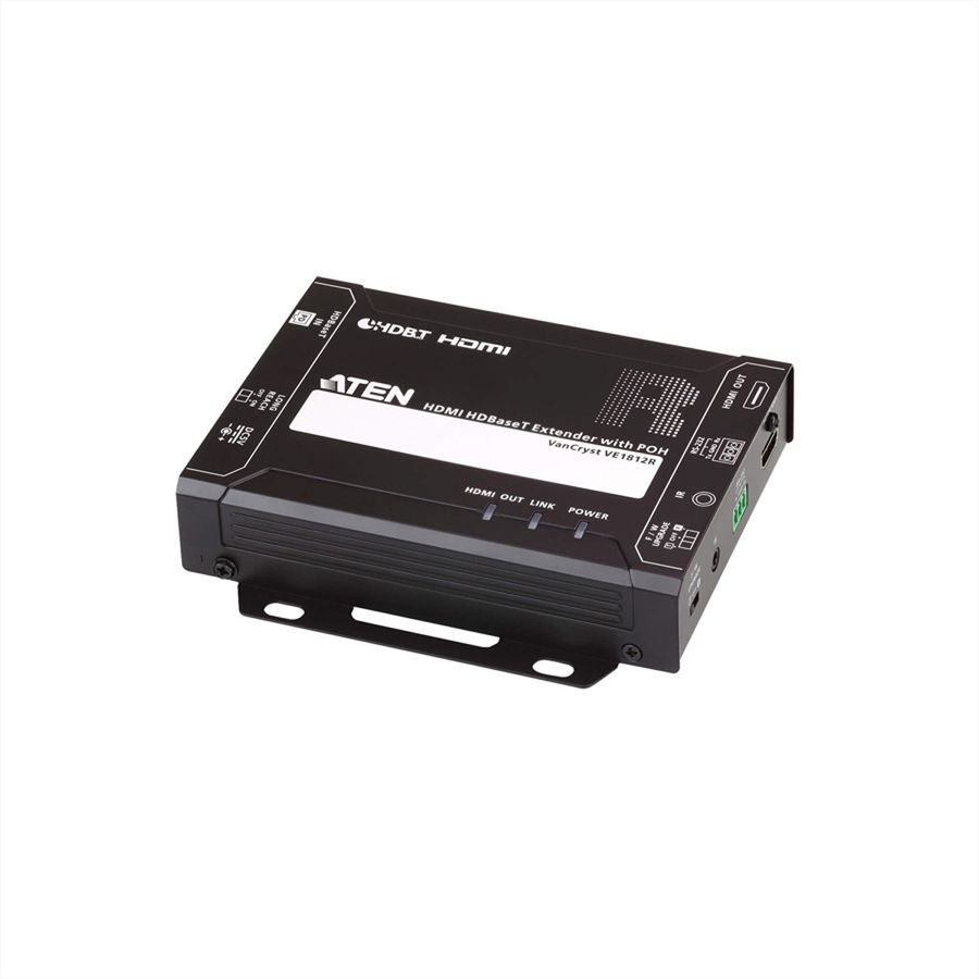 ATEN VE1812R Récepteur HDBaseT HDMI avec POH