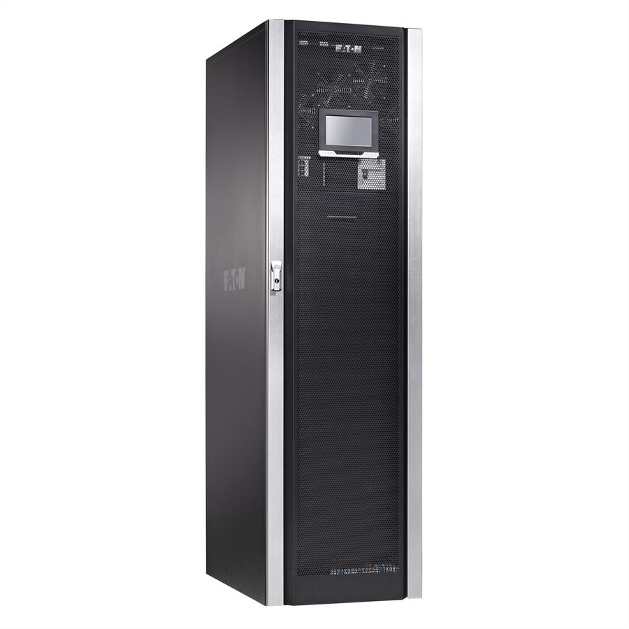 Eaton 93PM-100(100)-IS-MBS-R Technologie: Online Doppelwandler, Input Switch, MBS, ohne Batterien