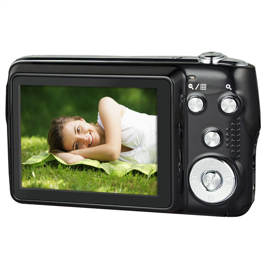 Agfa Digitalkamera, Realishot DC8200, schwarz, 8x opt. Zoom, 18MP