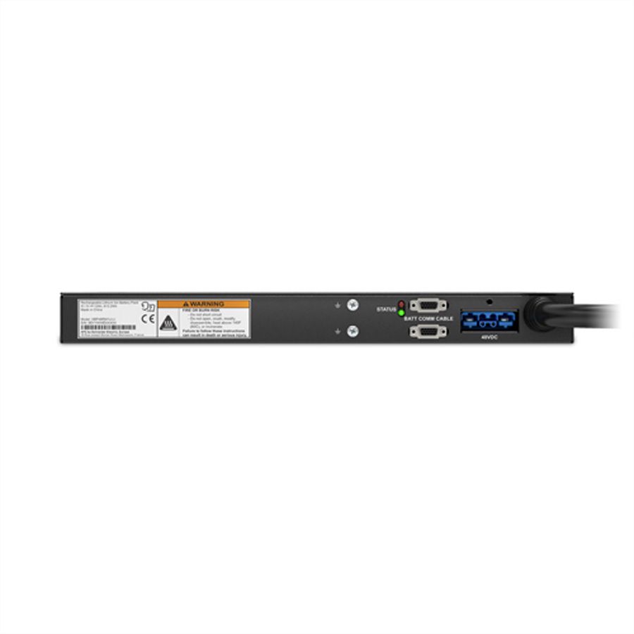 APC Smart-UPS 48V 585 Wh LI Battery Pack Batterie: Li-ion, Zusatzbatterieeinheit