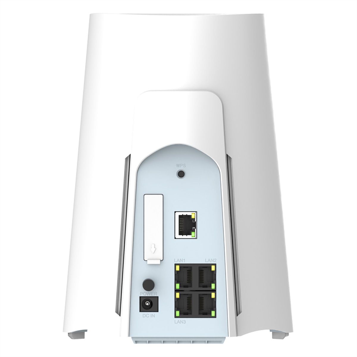 D-Link G572 Routeur Mobile 5G NR BE7200 Wi-Fi 7