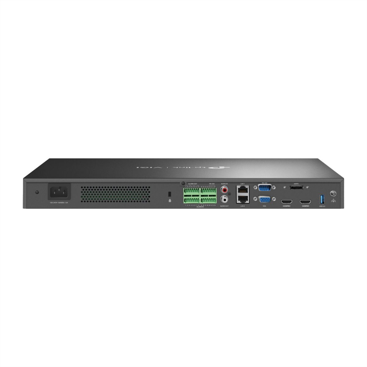 TP-Link VIGI NVR4064H NVR Enregistreur vidéo en réseau 64-CH