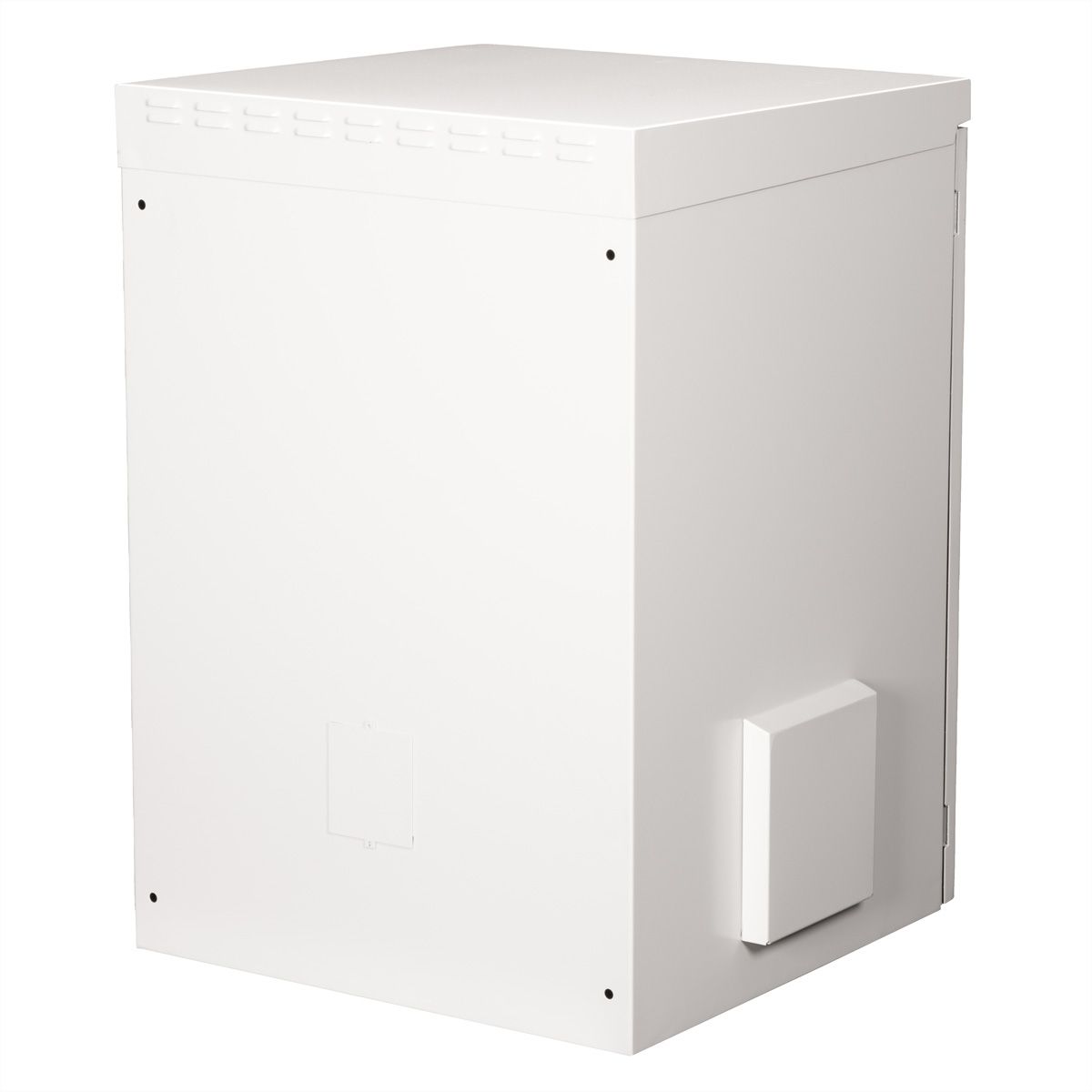 ROLINE 19-Zoll Wandgehäuse Pro 16 HE, 600x600 BxT IP55 outdoor grau