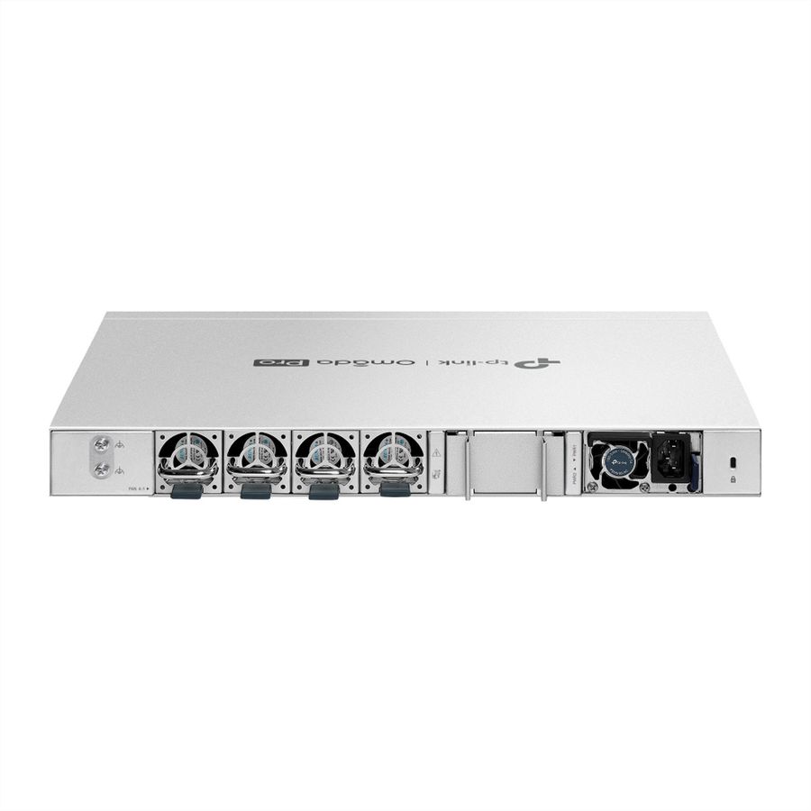 TP-Link Campus Switch S6500-24M4Y , 24x2.5G 4x25G L3 Managed Switch