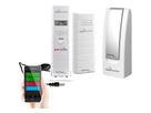 Technoline Mobile Alerts MA 10007 Set Gateway Basisstat.+Pro S. Temp./Luftfeu.